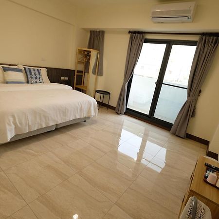 Sumu X Sumu Bed & Breakfast Đông Cảng Ngoại thất bức ảnh