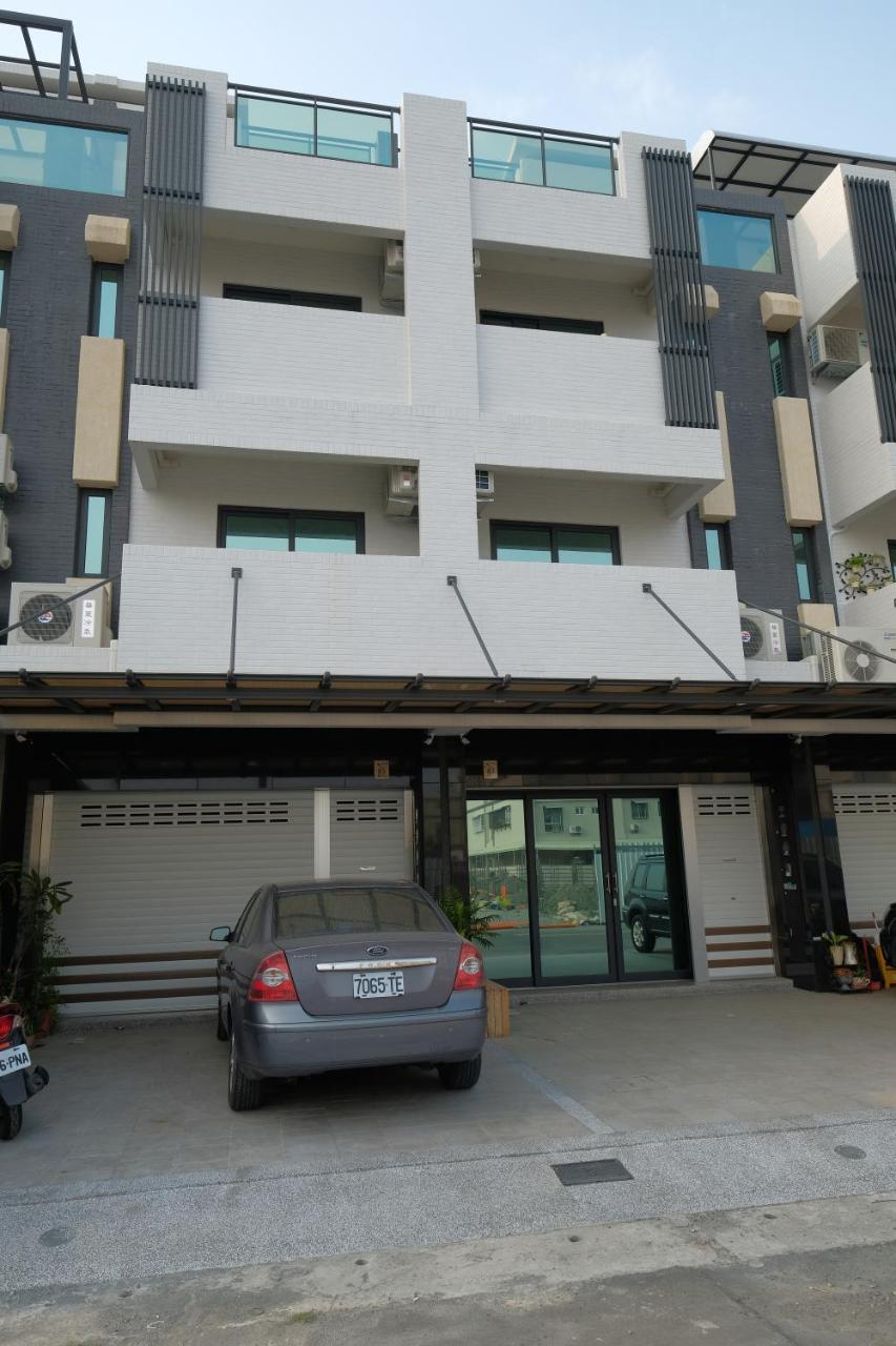 Sumu X Sumu Bed & Breakfast Đông Cảng Ngoại thất bức ảnh