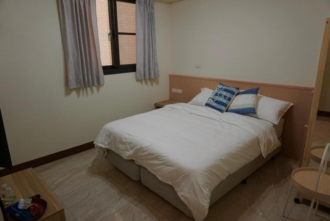 Sumu X Sumu Bed & Breakfast Đông Cảng Ngoại thất bức ảnh